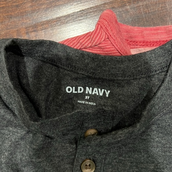 Bundle of 2 short sleeve tee toddler boy - Picture 5 of 5